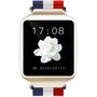 Смарт-часы UWatch L1 Gold (F_55481) - 1