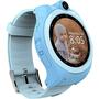 Смарт-часы UWatch Q610 Kid wifi gps smart watch Blue (F_52916) - 1