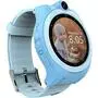 Смарт-часы UWatch Q610 Kid wifi gps smart watch Blue (F_52916) - 1