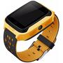 Смарт-часы UWatch Q66 Kid smart watch Yellow (F_54961) - 2
