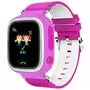 Смарт-часы UWatch Q90 Kid smart watch Pink (F_47455) - 1