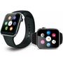 Смарт-часы UWatch Smart A9 Pulse Black (F_50705) - 1