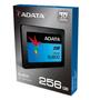 Накопитель SSD 2.5" 256GB ADATA (ASU800SS-256GT-C) - 2
