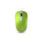 Мышка Genius DX-120 USB Green (31010105105) - 1