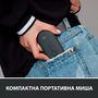 Мышка Logitech M350 Graphite (910-005718) - 1