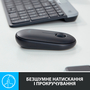 Мышка Logitech M350 Graphite (910-005718) - 2