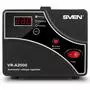 Стабилизатор Sven VR-A2000 (00380037) - 1