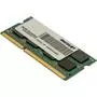 Модуль памяти для ноутбука SoDIMM DDR3 4GB 1600 MHz Patriot (PSD34G16002S) - 1