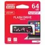 USB флеш накопитель Goodram 64GB UCL3 Click Black USB 3.0 (UCL3-0640K0R11) - 3