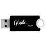 USB флеш накопитель Patriot 16GB Glyde Black USB 3.1 (PSF16GGLDB3USB) - 1