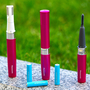Аккумулятор Panasonic Eneloop Lite AAA 550mAh NI-MH * 4 (BK-4LCCE/4BE) - 2