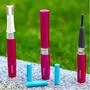 Аккумулятор Panasonic Eneloop Lite AAA 550mAh NI-MH * 4 (BK-4LCCE/4BE) - 2