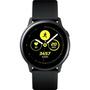 Смарт-часы Samsung SM-R500 (Galaxy Watch Active) Black (SM-R500NZKASEK) - 1