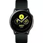 Смарт-часы Samsung SM-R500 (Galaxy Watch Active) Black (SM-R500NZKASEK) - 1