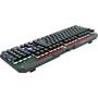 Клавиатура Redragon Varuna RU Black (74904) - 4