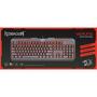 Клавиатура Redragon Varuna RU Black (74904) - 8
