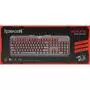 Клавиатура Redragon Varuna RU Black (74904) - 8