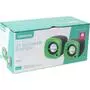 Акустическая система Omega OG-15 6W green USB (OG15G) - 1