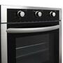 Духовой шкаф Minola OE 6413 BL / INOX - 1