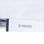 Вытяжка кухонная Minola HTL 5615 WH 1000 LED - 2
