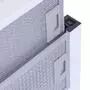 Вытяжка кухонная Minola HTL 5615 WH 1000 LED - 5
