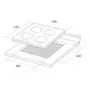 Варочная поверхность Pyramida IFEA 640 B - 7