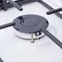 Варочная поверхность Minola MGM 61414 WH - 5