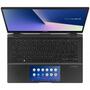 Ноутбук ASUS ZenBook Flip UX463FA-AI026T (90NB0NW1-M00850) - 3