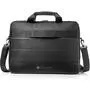 Сумка для ноутбука HP 15.6" Classic TopLoad Black (1FK07AA) - 1