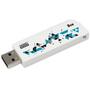 USB флеш накопитель Goodram 8GB Cl!ck White USB 2.0 (UCL2-0080W0R11) - 3