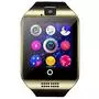Смарт-часы UWatch Q18 Gold (F_50713) - 1
