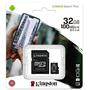 Карта памяти Kingston 32GB micSDHC class 10 Canvas Select Plus 100R A1 (SDCS2/32GB) - 2