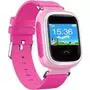 Смарт-часы UWatch Q60 Kid smart watch Pink (F_50520) - 1