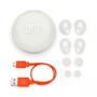 Наушники JBL Free X White (JBLFREEXWHTBT) - 6