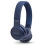 Наушники JBL LIVE 400 BT Blue (JBLLIVE400BTBLU) - 1
