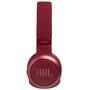 Наушники JBL LIVE 400 BT Red (JBLLIVE400BTRED) - 2