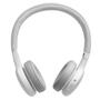 Наушники JBL LIVE 400 BT White (JBLLIVE400BTWHT) - 1