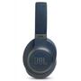 Наушники JBL LIVE 650 BT NC Blue (JBLLIVE650BTNCBLU) - 2