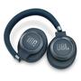 Наушники JBL LIVE 650 BT NC Blue (JBLLIVE650BTNCBLU) - 3
