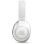 Наушники JBL LIVE 650 BT NC White (JBLLIVE650BTNCWHT) - 2