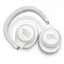 Наушники JBL LIVE 650 BT NC White (JBLLIVE650BTNCWHT) - 3
