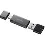 USB флеш накопитель Samsung 128GB Duo Plus USB 3.1/Type-C (MUF-128DB/APC) - 6