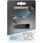 USB флеш накопитель Samsung 128GB Duo Plus USB 3.1/Type-C (MUF-128DB/APC) - 7