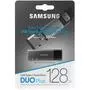 USB флеш накопитель Samsung 128GB Duo Plus USB 3.1/Type-C (MUF-128DB/APC) - 7