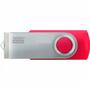 USB флеш накопитель Goodram 4GB Twister Red USB 2.0 (UTS2-0040R1BLB) - 1