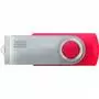 USB флеш накопитель Goodram 4GB Twister Red USB 2.0 (UTS2-0040R1BLB) - 1