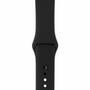 Смарт-часы Apple Watch Series 3 GPS, 38mm Space Grey Aluminium Case with Blac (MTF02GK/A) - 2