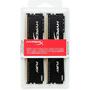 Модуль памяти для компьютера DDR4 8GB (2x4GB) 2666 MHz HyperX Fury Black Kingston Fury (ex.HyperX) (HX426C16FB3K2/8) - 3