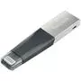 USB флеш накопитель SanDisk 128GB iXpand Mini USB 3.0/Lightning (SDIX40N-128G-GN6NE) - 3