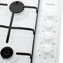 Варочная поверхность Interline TK 4340 WH - 3